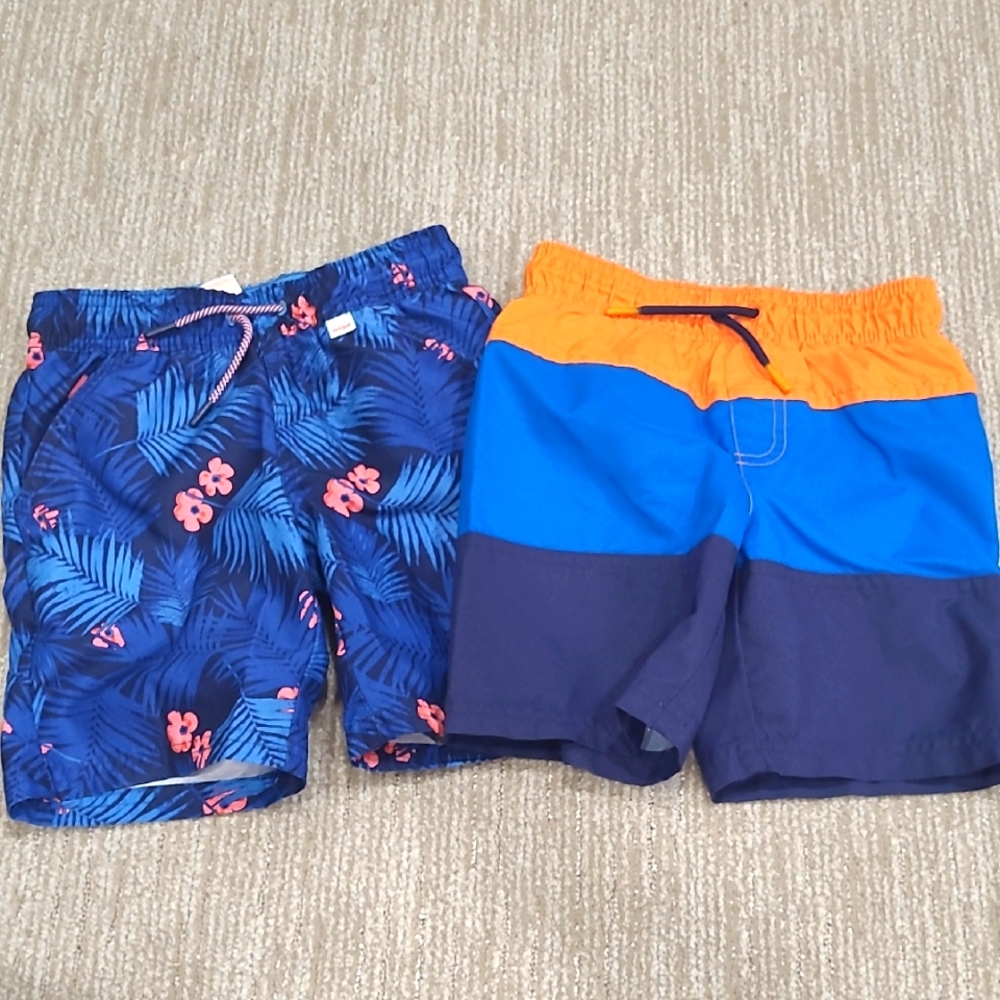 2 Swim Trunks